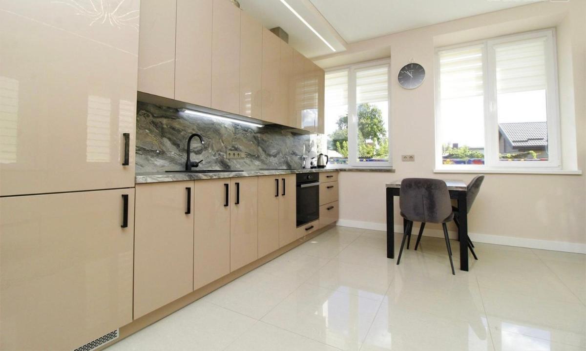 Sodu Apartment Κάουνας Εξωτερικό φωτογραφία