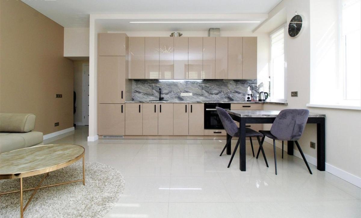 Sodu Apartment Κάουνας Εξωτερικό φωτογραφία
