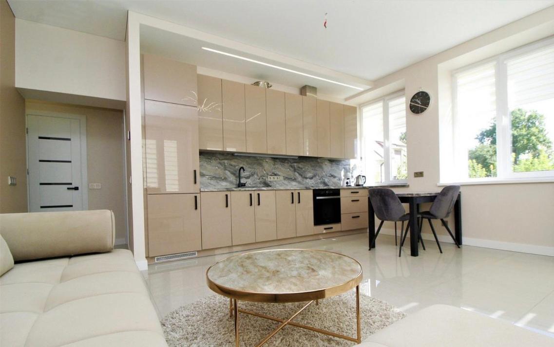Sodu Apartment Κάουνας Εξωτερικό φωτογραφία